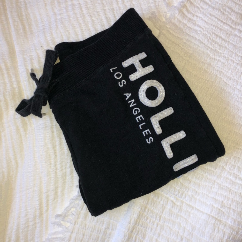 Hollister Sweatpants